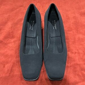 Villager black fabric pump 7.5 m